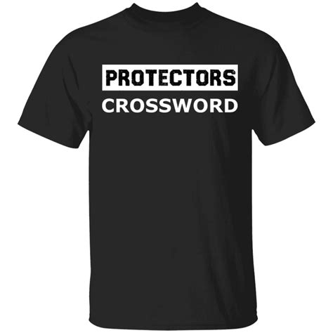 military jacket. . Net protectors crossword clue